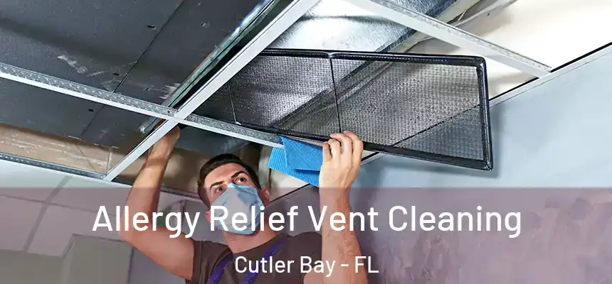  Allergy Relief Vent Cleaning Cutler Bay - FL