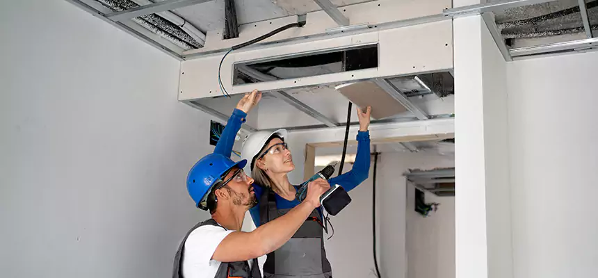 Our Air Duct Virus Disinfection Services in Cutler Bay, FL