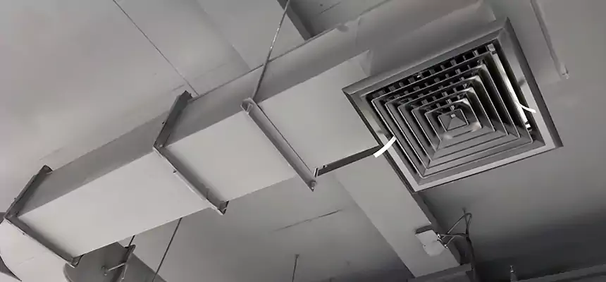 Restorative Allergy Relief Vent Cleaning – Coil, Blower & Housing Detail in Cutler Bay