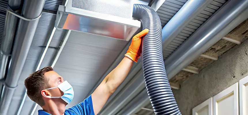 Our Anti-bacterial Duct Cleaning Services in Cutler Bay, FL