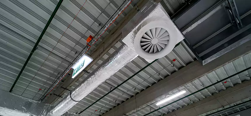 Our Commercial Air Duct Cleaning Services in Cutler Bay, FL