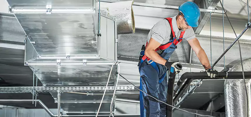 Precise Air Duct Vent Installation in Cutler Bay