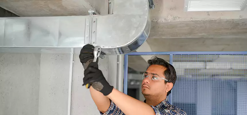 Proactive Smoke, Odor & IAQ‑Focused Flexible Ductwork Replacement in Cutler Bay