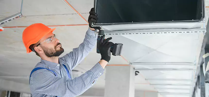 Roof Cap & Exterior Hood Lint Buildup Removal – Cutler Bay