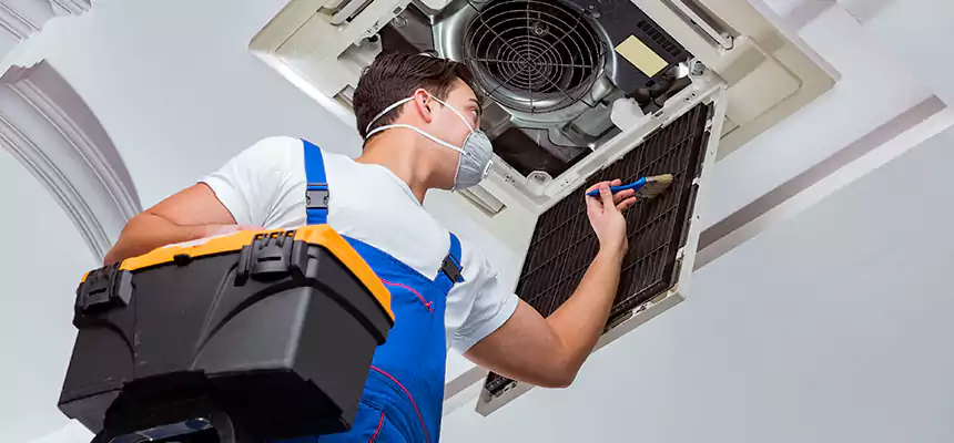 Specialized Office Duct Cleaning in Cutler Bay, FL