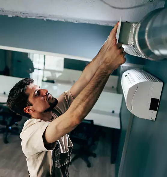 Advanced Air Duct UV Sanitization in Cutler Bay, FL