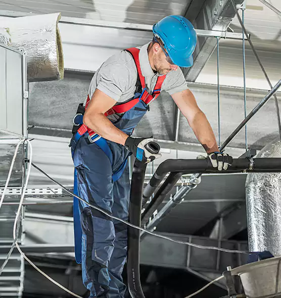 Industrial Duct Cleaning in Cutler Bay