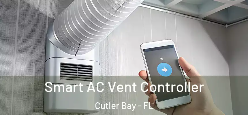  Smart AC Vent Controller Cutler Bay - FL